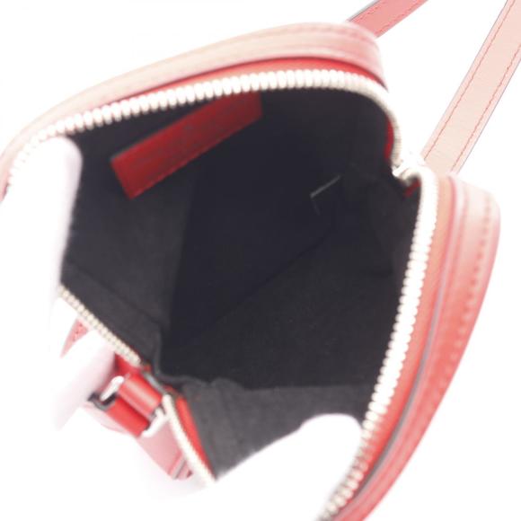 Louis Vuitton Epi Leather Red White Shoulder Danube Bag Supreme - Picture 3 of 7